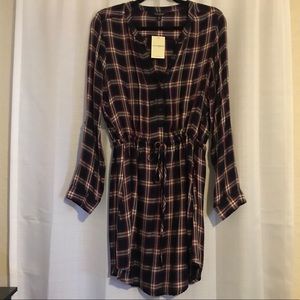 Lucky Brand Shirt Dress
